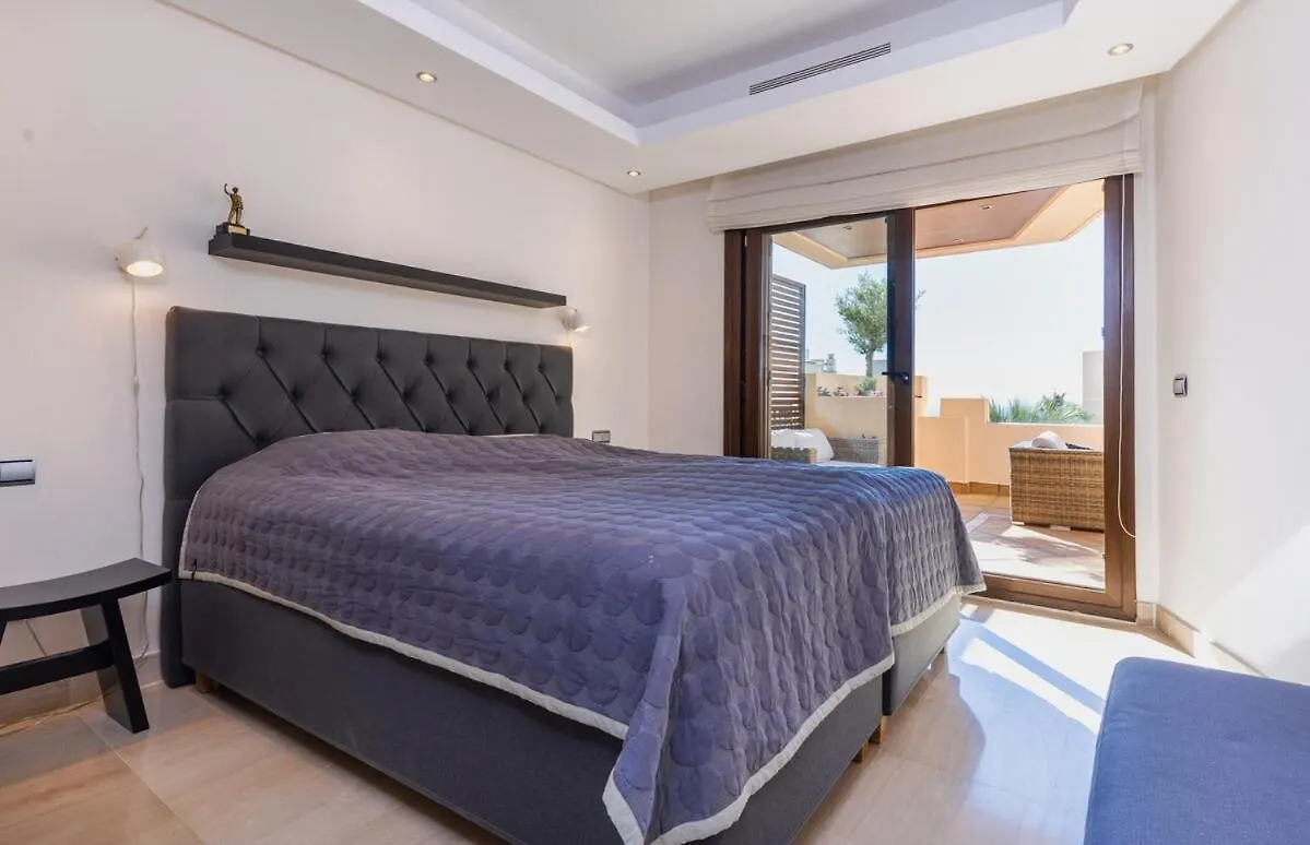 3Br Penthouse With Private Pool Apartment Estepona