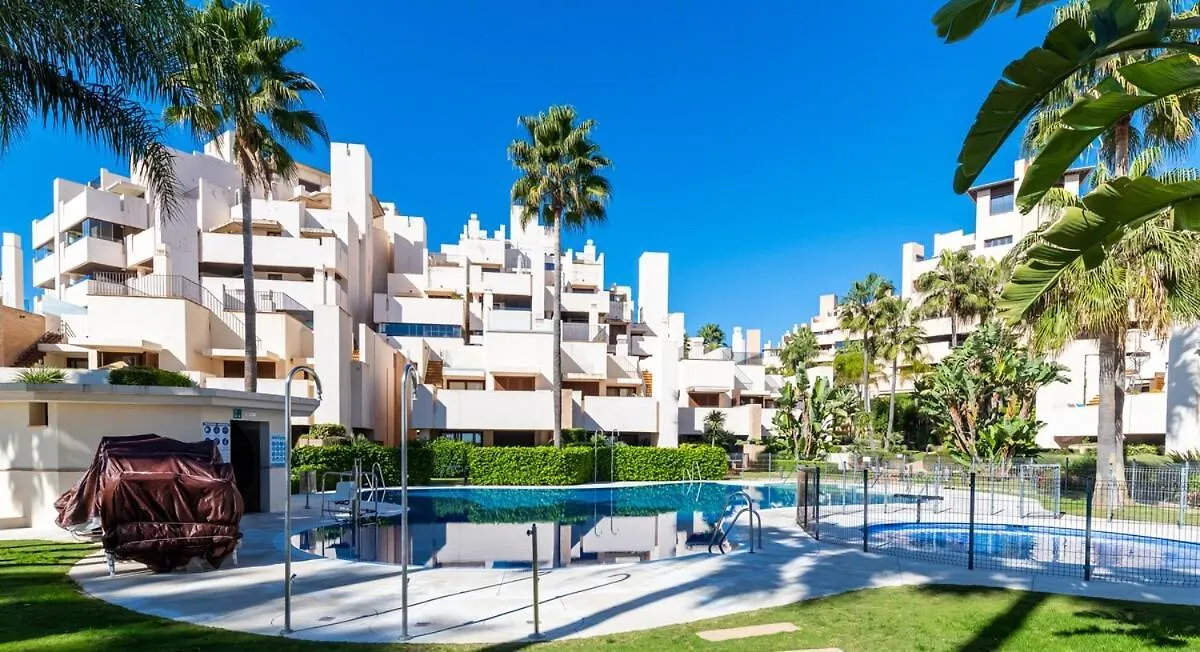 3Br Penthouse With Private Pool Apartment Estepona
