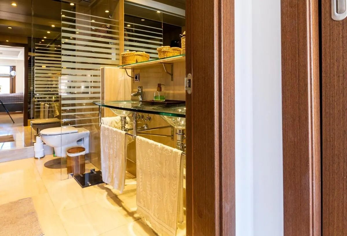 3Br Penthouse With Private Pool Apartment Estepona 0*,