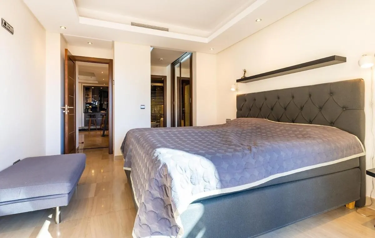 3Br Penthouse With Private Pool Apartment Estepona