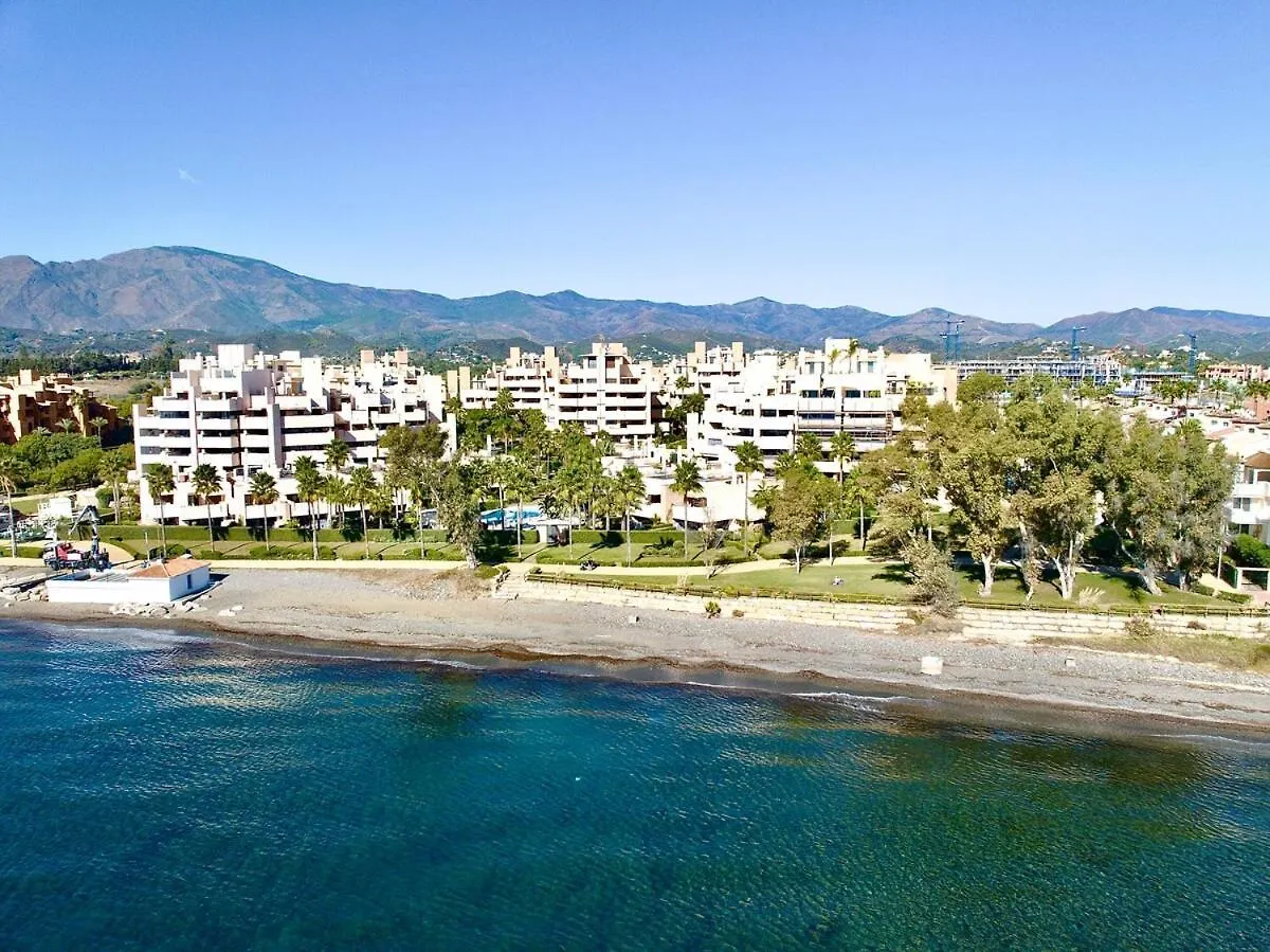 3Br Penthouse With Private Pool Apartment Estepona 0*,  Spain
