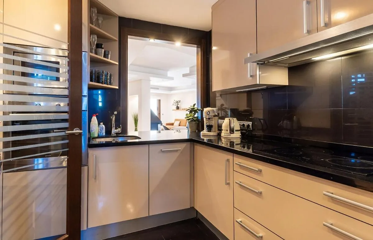 3Br Penthouse With Private Pool Apartment Estepona