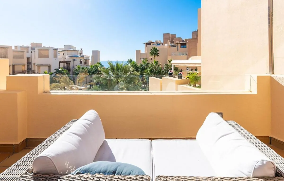 3Br Penthouse With Private Pool Apartment Estepona 0*,