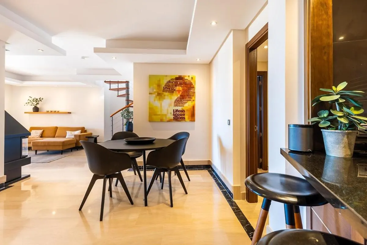 3Br Penthouse With Private Pool Apartment Estepona