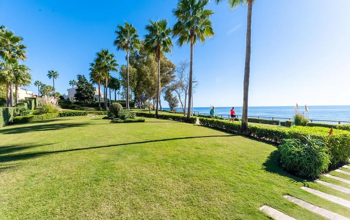 3Br Penthouse With Private Pool Apartment Estepona