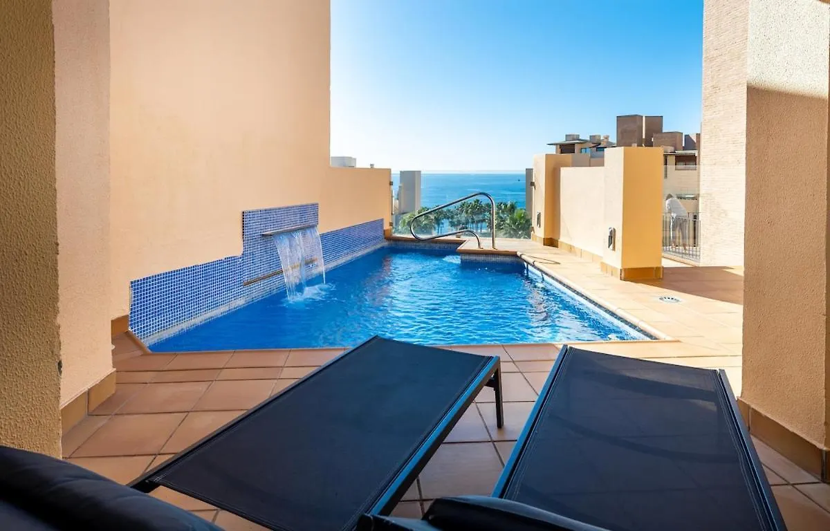 3Br Penthouse With Private Pool Apartment Estepona