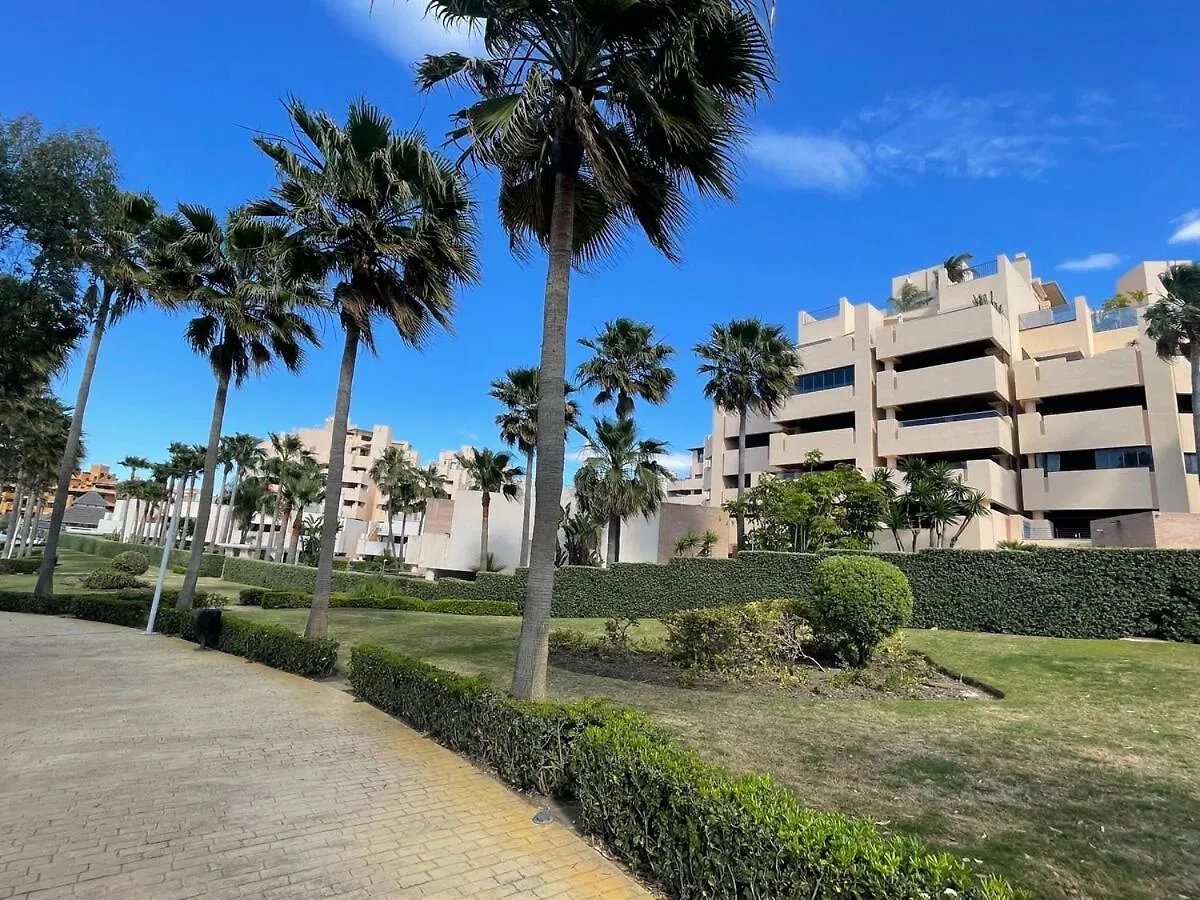 3Br Penthouse With Private Pool Apartment Estepona Spain
